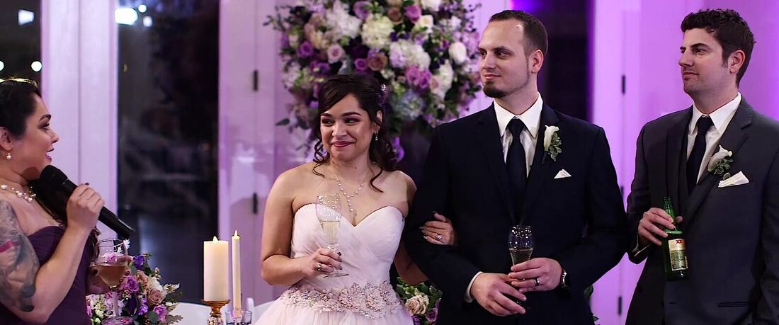 Weddings — portfolio image 3